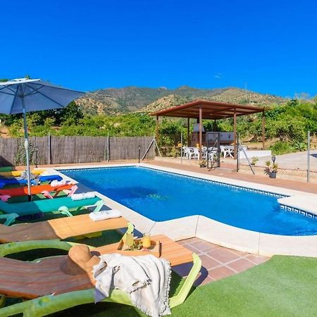 Villa Delia Álora by Ruralidays Esterno foto