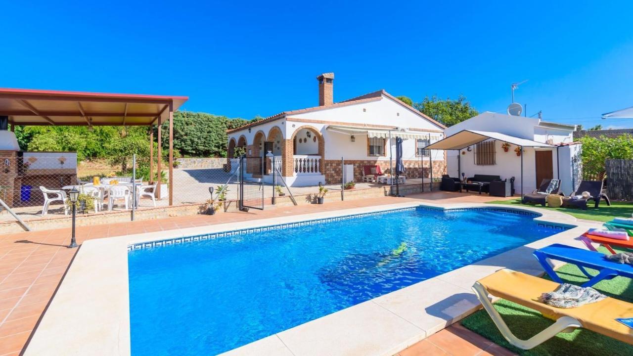 Villa Delia Álora by Ruralidays Esterno foto