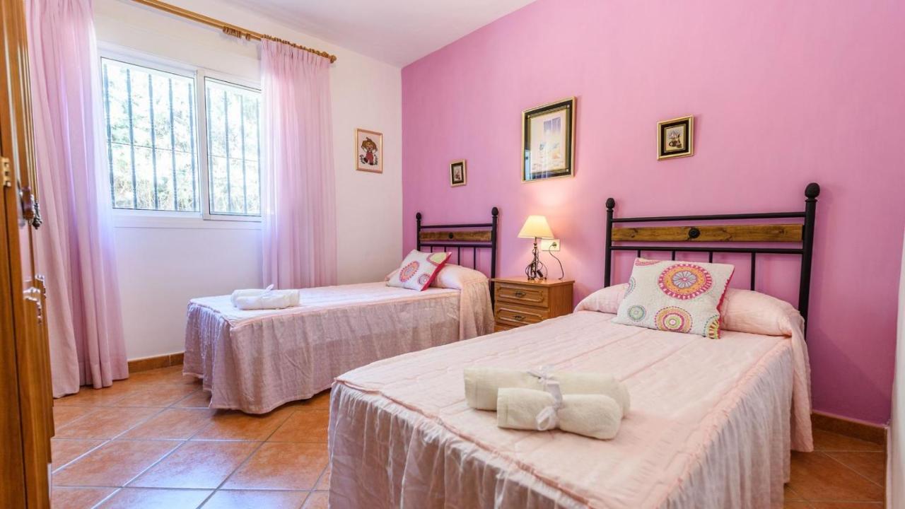 Villa Delia Álora by Ruralidays Esterno foto