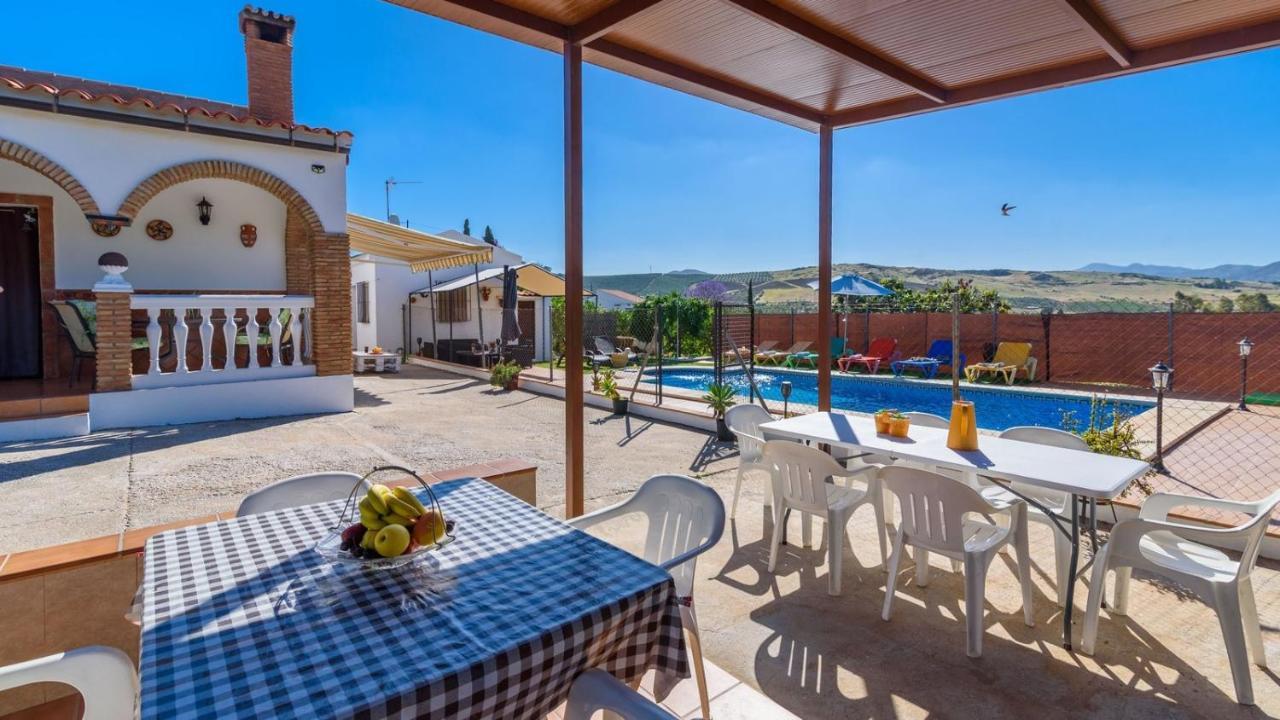 Villa Delia Álora by Ruralidays Esterno foto