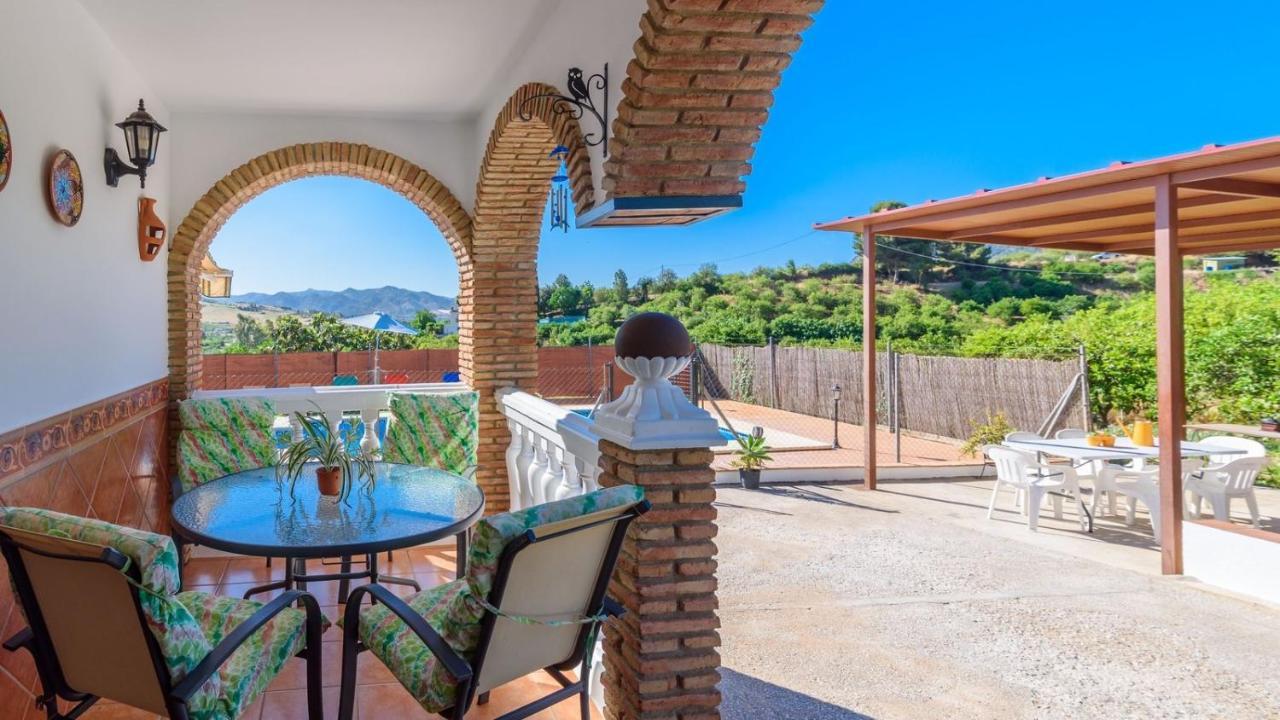 Villa Delia Álora by Ruralidays Esterno foto