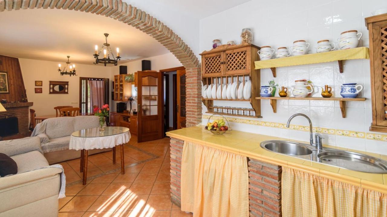 Villa Delia Álora by Ruralidays Esterno foto