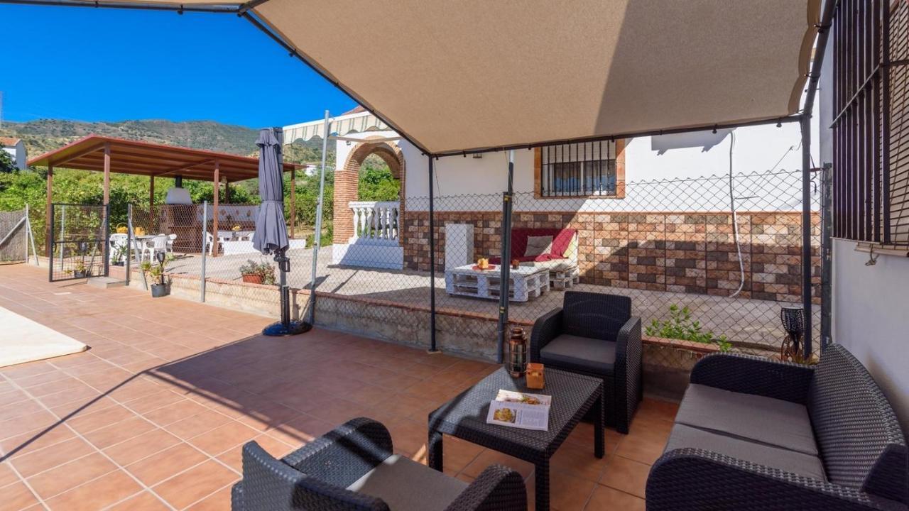 Villa Delia Álora by Ruralidays Esterno foto